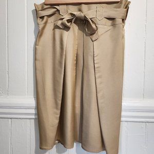 Scanlan and Theodore Mid-Length Skirt